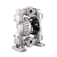 HSG-Z50氣動(dòng)隔膜泵（塑料）