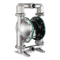 HSG-Z50氣動(dòng)隔膜泵（金屬）